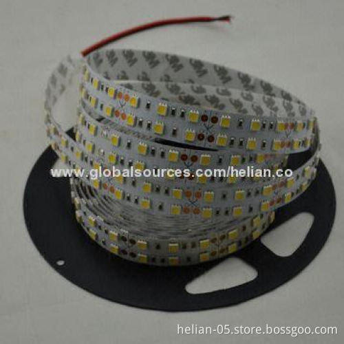 SMD 5050 60 LEDs Flexible Strips, CE-approved